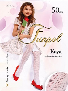 Rajstopy KAYA 50 DEN