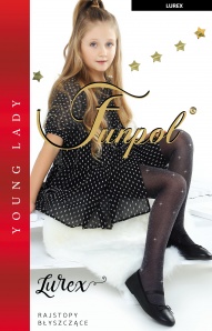RAJSTOPY LUREX 20 DEN