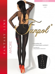 RAJSTOPY AMORE 3D