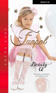 PODKOLANÓWKI BEAUTY 02- 1PAK